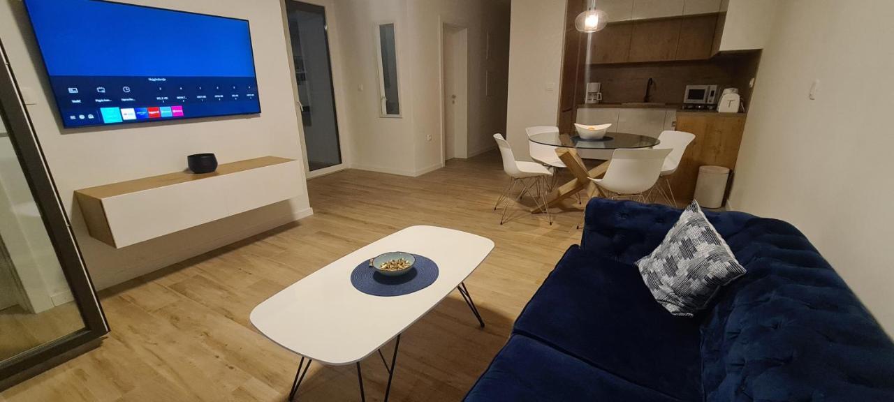 Apartman Marcelina 1 With Private Pool Trogir Luaran gambar
