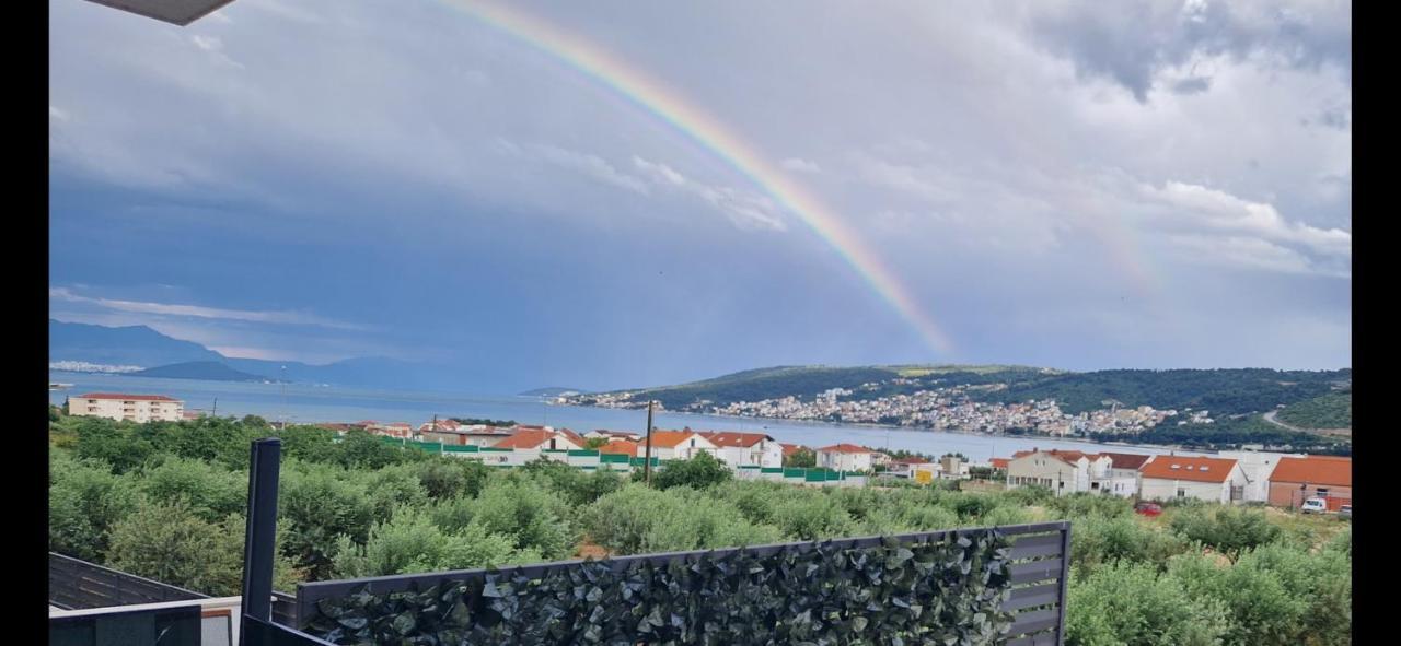 Apartman Marcelina 1 With Private Pool Trogir Luaran gambar
